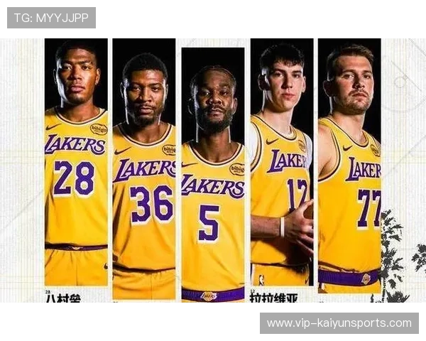 湖人队再度崛起，战斗力全面提升，湖人队有多强