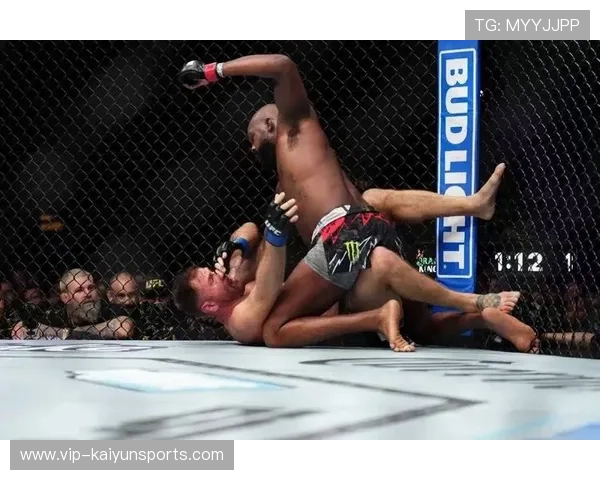 UFC米欧奇拳法训练节奏提升秘籍——爆发你的战斗潜能