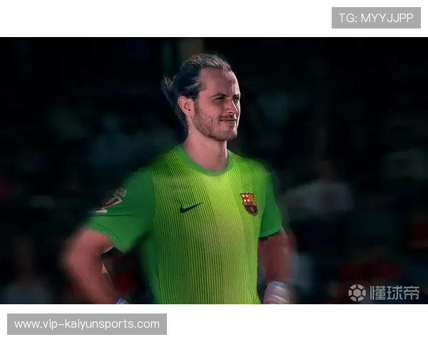 巴萨门将带球出击练：后场由门将主导节奏的训练方案启动