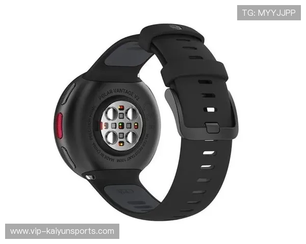 Polar Vantage V3：心率监测最准确的运动表，运动心率监测带